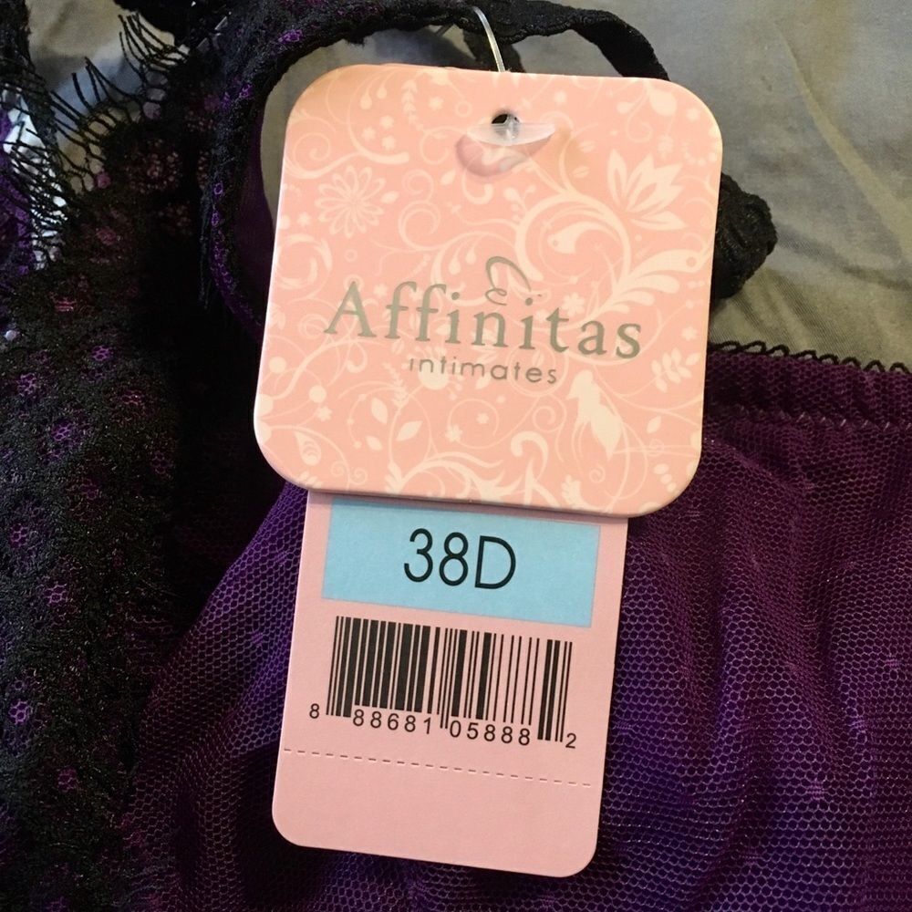 Affinitas bra   - Picture 3 of 3